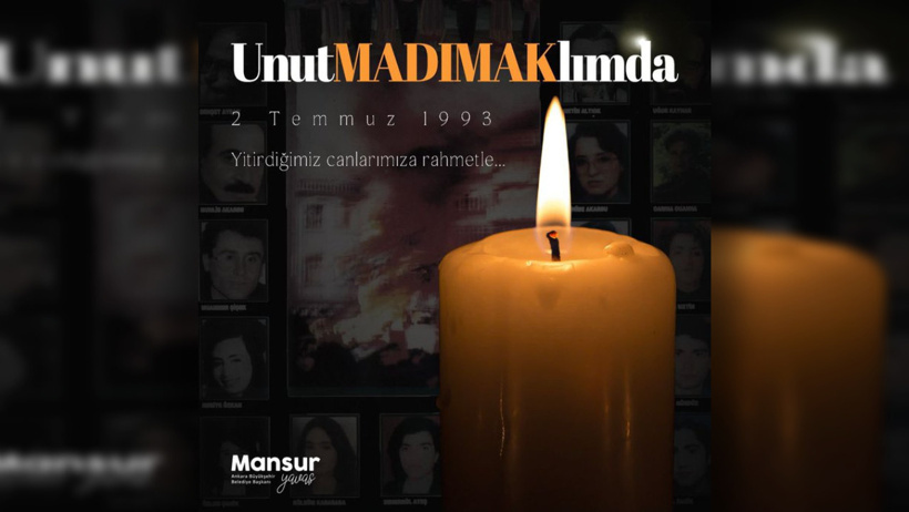 Siyasilerden Madımak anması mesajları - Resim : 2