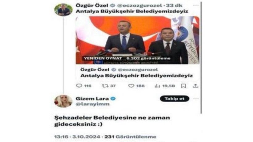 Kamuoyu geçit vermedi, Kılıçdaroğlu skandal atamadan geri adım attı - Resim : 4