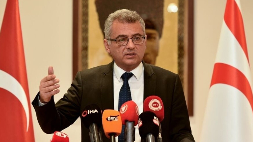 Erhürman'dan Kıbrıs sorununa ilişkin açıklama: Halkımızın çözüm iradesi açık - Resim : 2