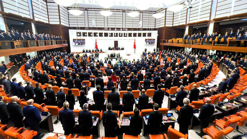 Erdoğan ve bakanlarının zamlı maaşları belli oldu - Resim : 1
