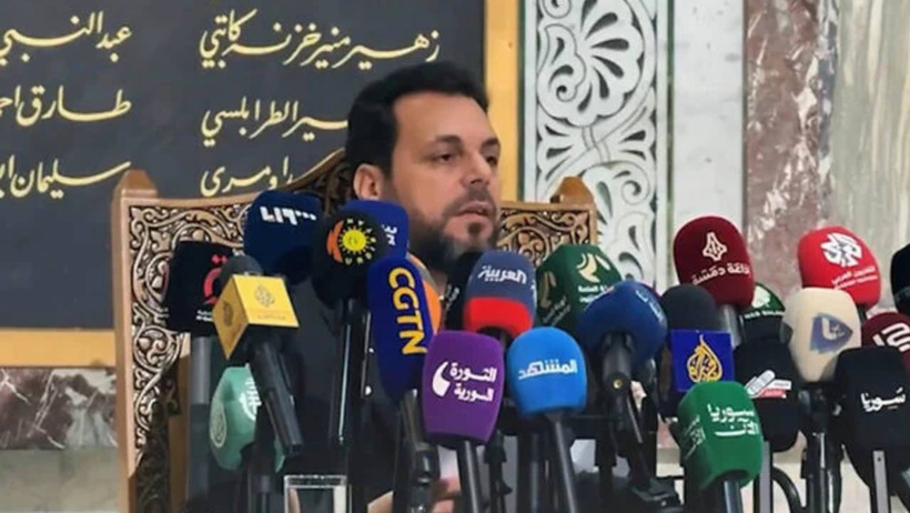 Ahmed el-Şara Netflix yıldızı kadın oyuncuyu parlamentoya atadı! - Resim : 3