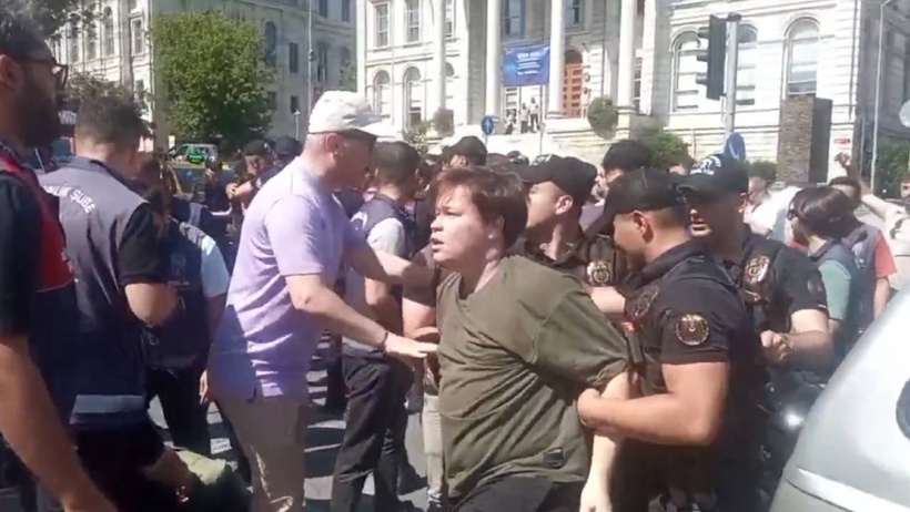 Deniz Göktaş'ın tutuklanması dünya basınında! - Resim : 3