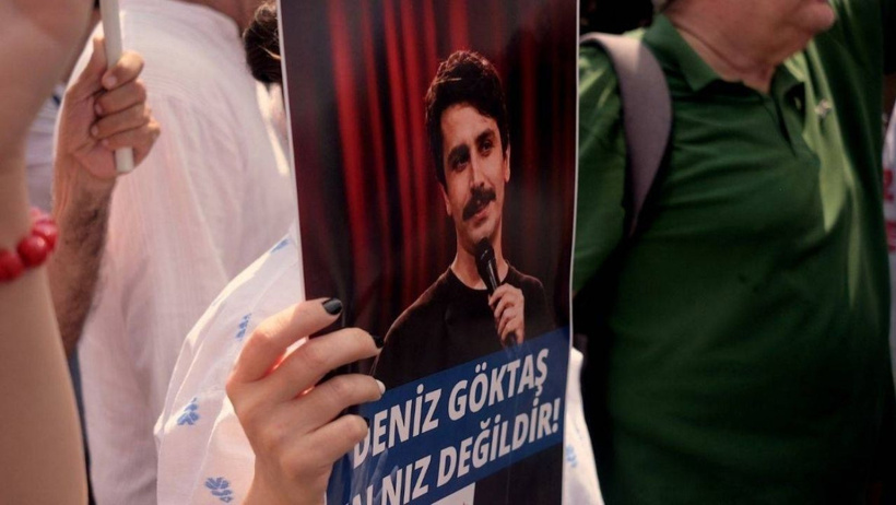 Deniz Göktaş'ın babasıyla ilgili iddialara yalanlama: Yandaş medya hedef almıştı! - Resim : 1