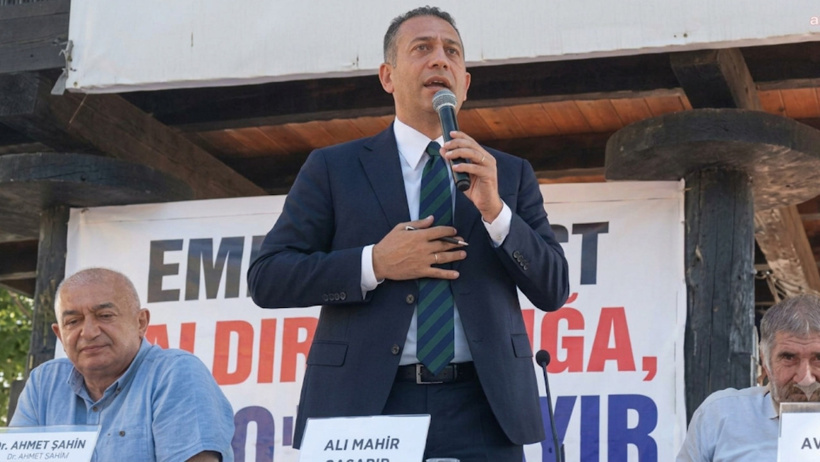 Ali Mahir Başarır butlana sert çıktı: 11 seçim kaybeden beyefendi geldi koltuğa oturdu - Resim : 1