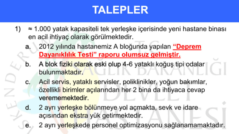 Depremde yıkıldı: Raporların biri bakanlığı suçladı diğeri akladı - Resim : 5