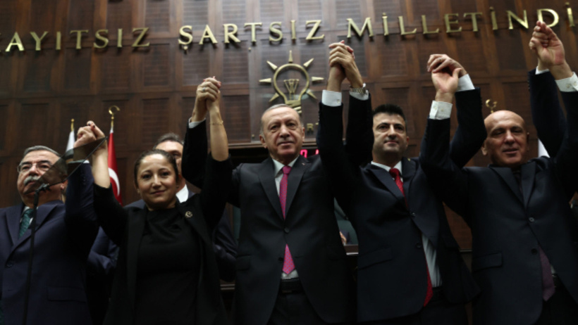 Erdoğan'ı Atatürk'le savunup ötesine de taşıdı: Şimdi O'nun Türkiye'si var - Resim : 3