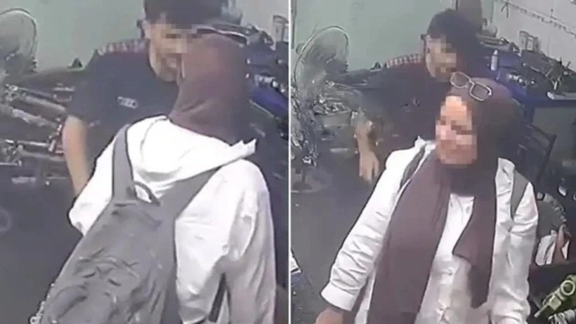 Erkekleri taciz eden kadın hakkında yeni gelişme! - Resim : 1