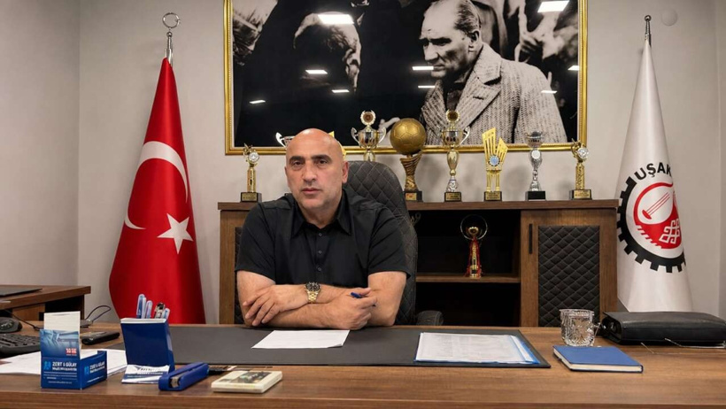 Şampiyon olamayan kulübü Ahmet Çoruhlu aldı: Şeyda Akyıldız imzayı attı - Resim : 2