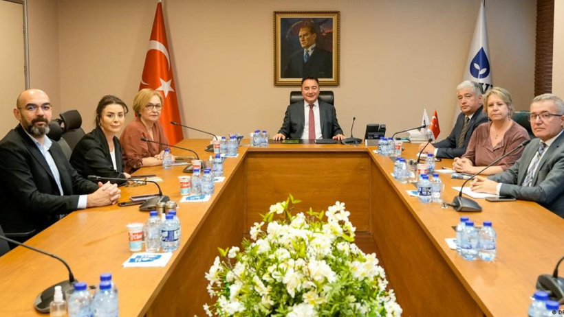 Saadet ile Yeniden Refah anlaştı: Yeni ittifakı açıkladı - Resim : 2