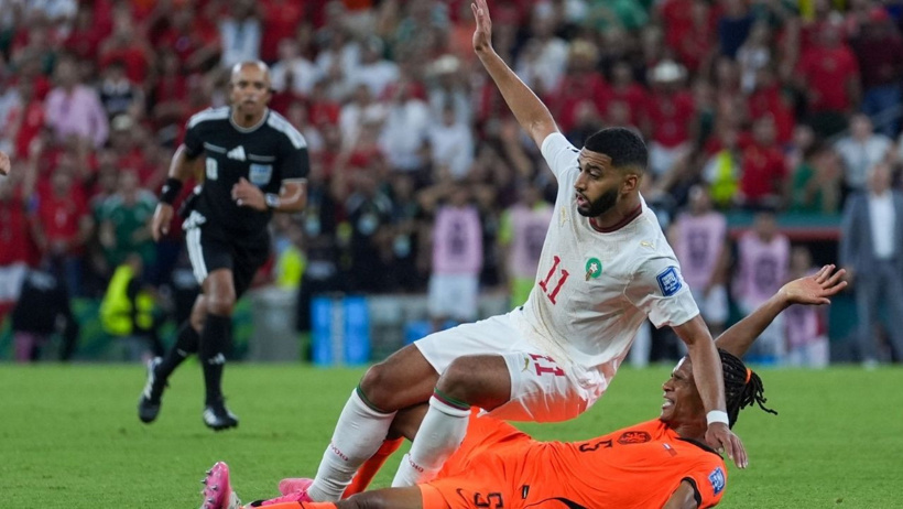 Kanada'yı 3-0 yenen Fas'a kötü haber - Resim : 2