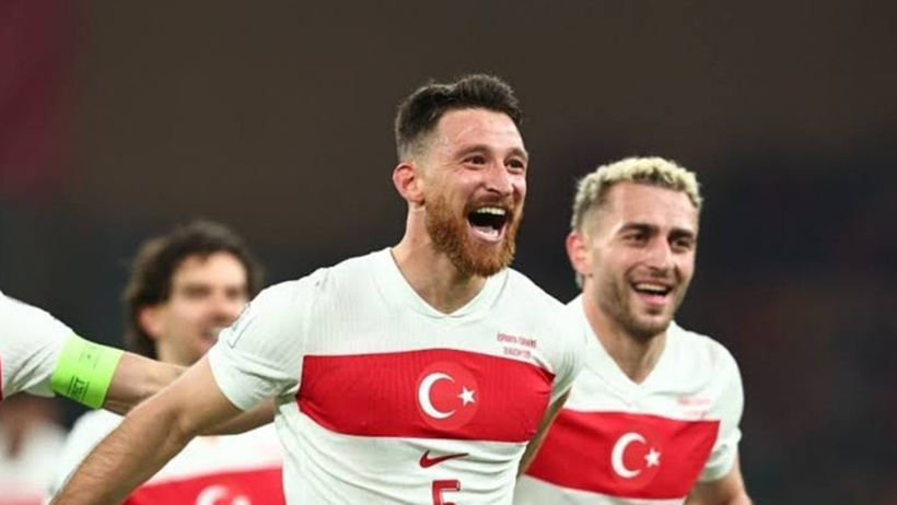 Beşiktaş yeni transferi resmen açıkladı: Milli futbolcu İstanbul'a geliyor - Resim : 1