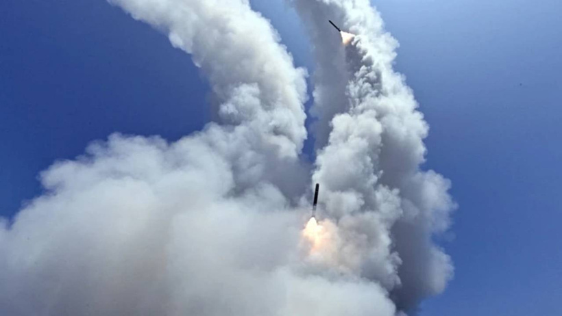 Kim Jong Un bizzat izledi! Kuzey Kore'nin dev savaş gemisi sahnede - Resim : 2