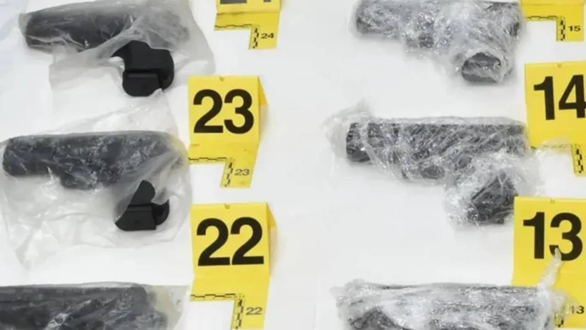 Yunanistan'da yakalanan gizli cephanelik Laz Cem'e uzandı! Suikast silahları Avrupa çetelerine gidiyormuş - Resim : 2