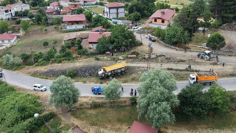 Freni boşalan hafriyat kamyonu şoförüne mezar oldu! Yakınlarının feryatları yürekleri dağladı - Resim : 2