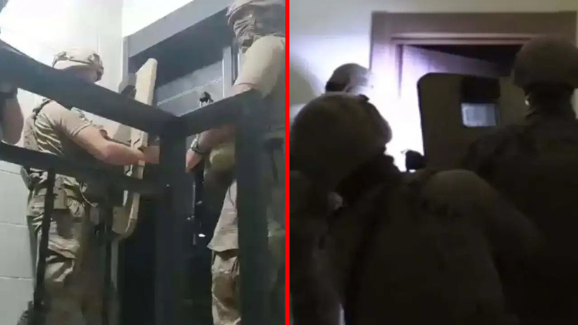 NATO operasyonları dalga dalga büyüyor: Filistin aktivistleri de gözaltında - Resim : 1