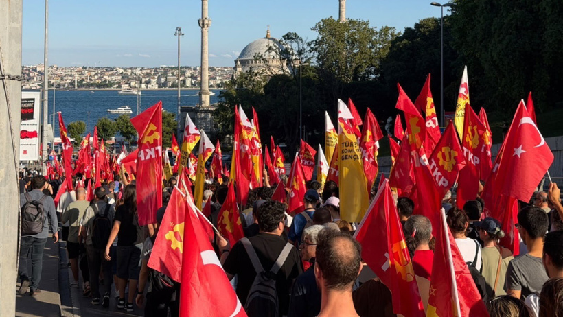 NATO operasyonları dalga dalga büyüyor: Filistin aktivistleri de gözaltında - Resim : 4