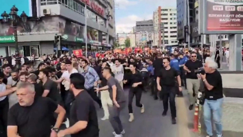 NATO operasyonları dalga dalga büyüyor: Filistin aktivistleri de gözaltında - Resim : 6