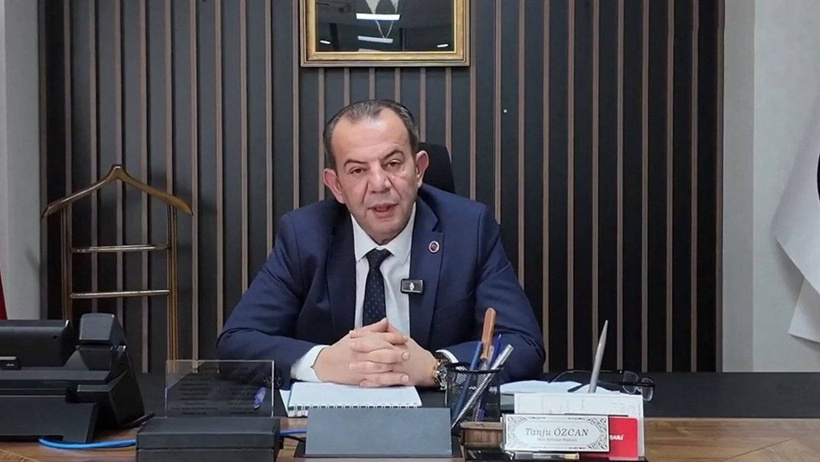 Bolu Belediyesi davasında ilk duruşma: Tanju Özcan ve 18 sanık hakim karşısında - Resim : 1