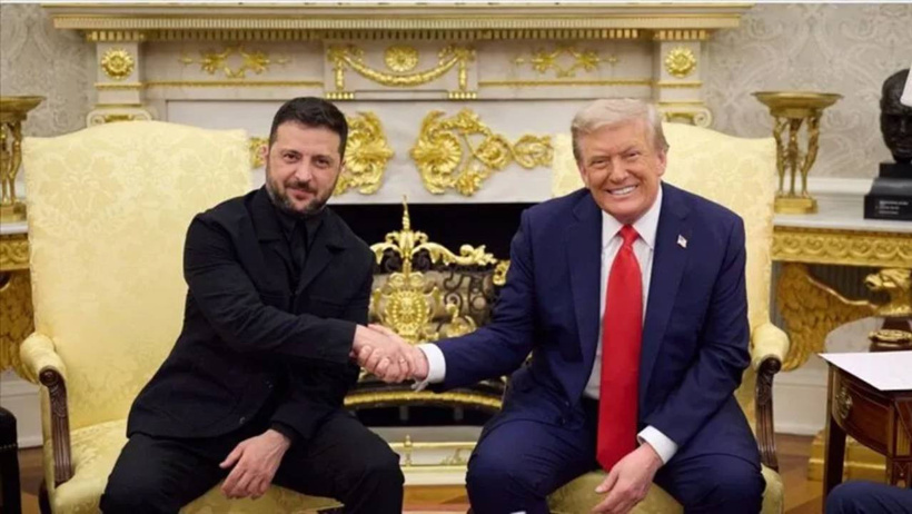 NATO Zirvesi'nin ayrıcalıklı misafiri! Trump için ayrı havalimanı ve özel protokol - Resim : 4