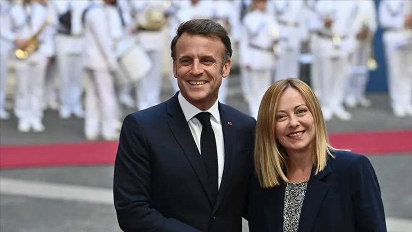 Yıllardır veto ediyordu... Türkiye'nin istediği SAMP/T için Paris'ten NATO öncesi yeşil ışık - Resim : 2