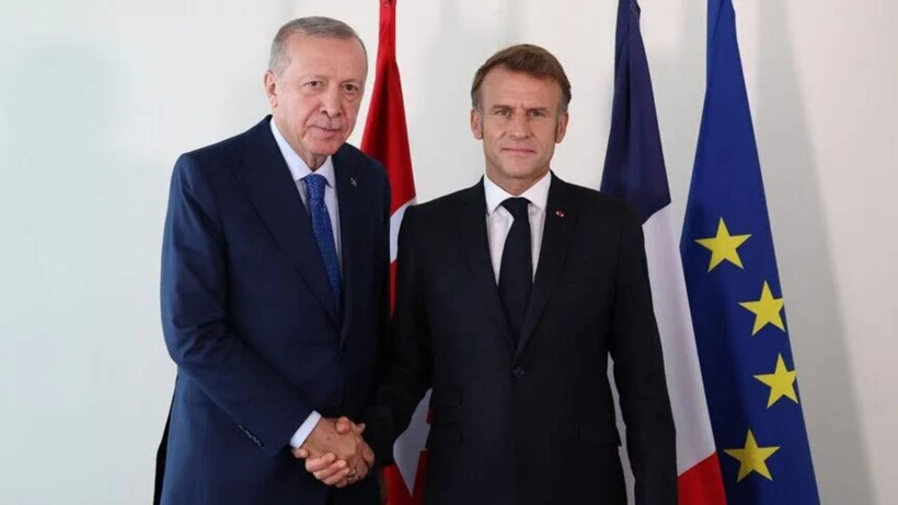Yıllardır veto ediyordu... Fransa, Türkiye'nin istediği SAMP/T satışında geri vites mi yaptı? - Resim : 4