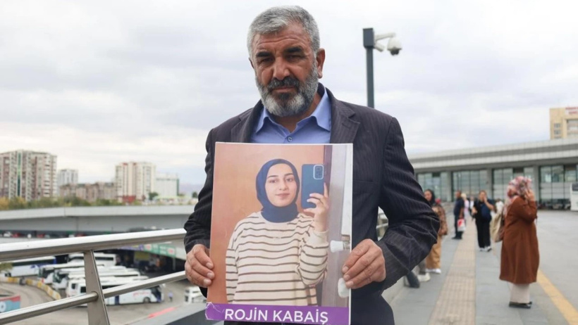 Rojin Kabaiş'in babası için yakın koruma talebi: "Kılına zarar gelirse sorumlusu sizsiniz!" - Resim : 1