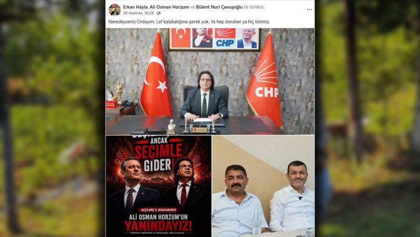 Kale Belediye Başkanı Zafer Partisi'ne katıldı - Resim : 3