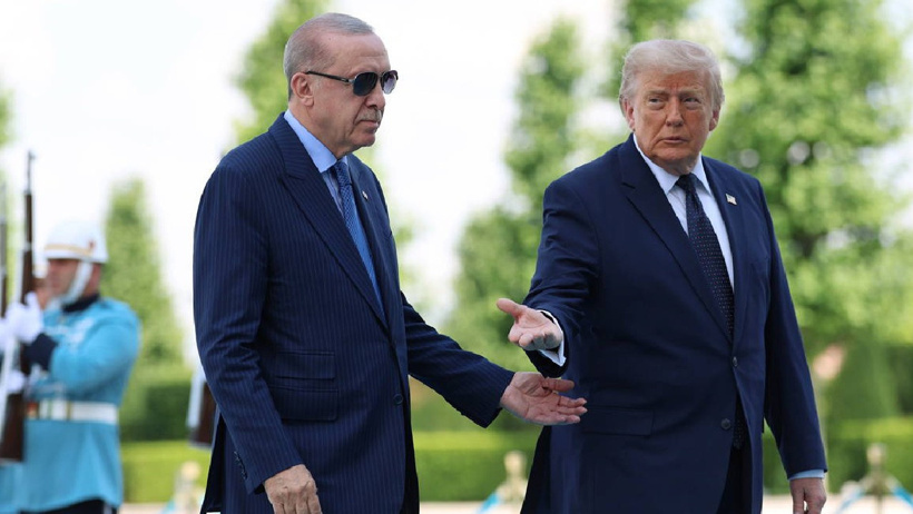 Trump'ın 'Brunson' itirafı sonrası Murat Emir iktidarın bağımsız yargı söylemini hatırlattı - Resim : 1