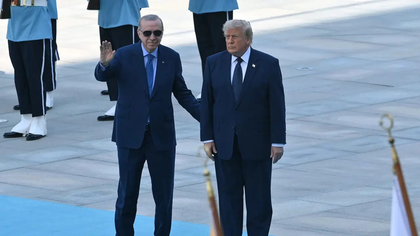 ABD medyası şaşkınlığını gizleyemedi: 'Trump, Erdoğan'a birçok NATO liderinden daha yakın' - Resim : 2