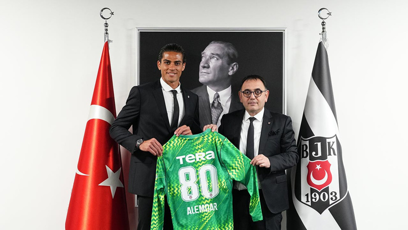 Beşiktaş yeni transferi duyurdu: 4 yıllık imza - Resim : 2