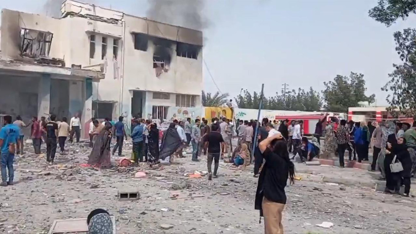 ABD'nin 168 çocuğu katlettiği okul saldırısında uyarılar görmezden gelinmiş - Resim : 1