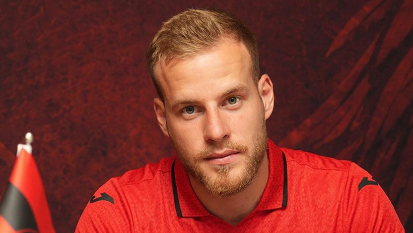 Çorum FK Bundesliga'dan transfer yaptı: Resmen açıklandı - Resim : 1