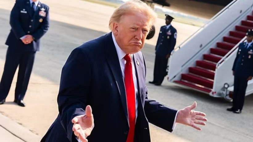 Trump Anıtkabir geleneğini yıktı: Muhalefet o kararın görünmeyenlerini anlatarak sert çıktı - Resim : 2