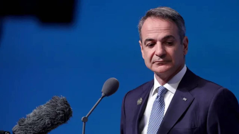 Miçotakis'ten F-35 sorusuna kaçamak cevap! 