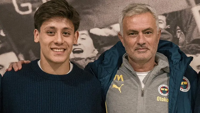 Mourinho'dan Arda Güler kararı: Tam da istenen oldu - Resim : 1