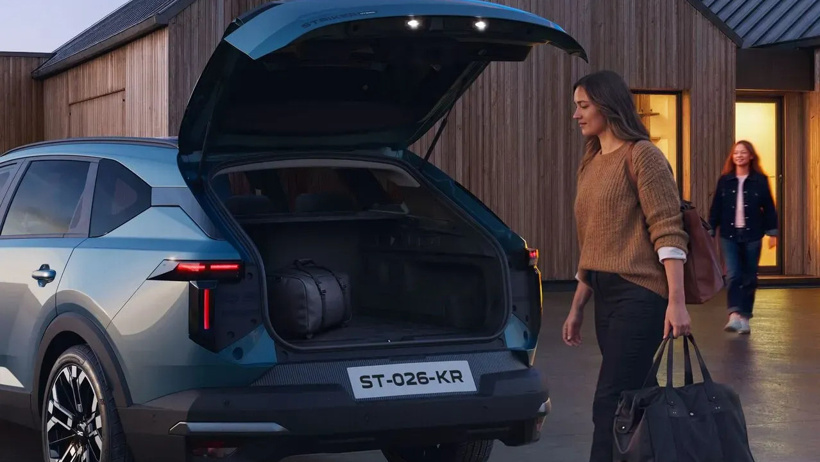 Duster'ı Renault'a kaptıran Dacia yeni dev SUV'u duyurdu: Bursa'da üretilecek - Resim : 4