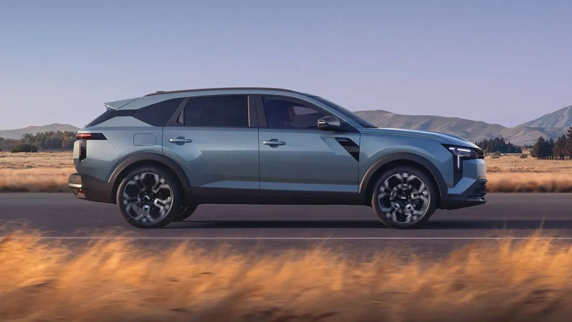 Duster'ı Renault'a kaptıran Dacia yeni dev SUV'u duyurdu: Bursa'da üretilecek - Resim : 5
