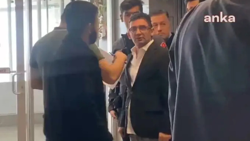 Son Dakika | Flash Haber'in sahibin Erkan Kork'a tahliye kararı - Resim : 1