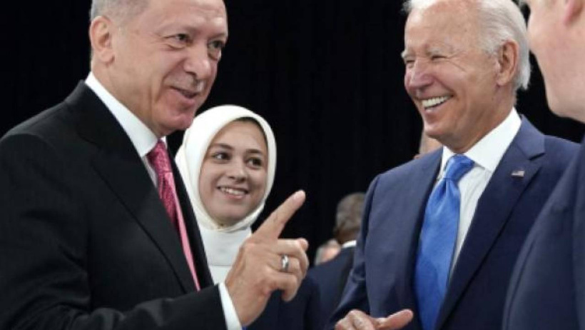 Erdoğan'ın en kritik görüşmelerinde neden hep o var? İşte merak edilen isim - Resim : 4