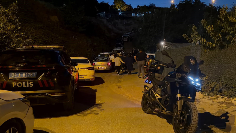 Arnavutköy'de dehşet: Eski eşini ve oğlunu öldürüp intihar etti - Resim : 2