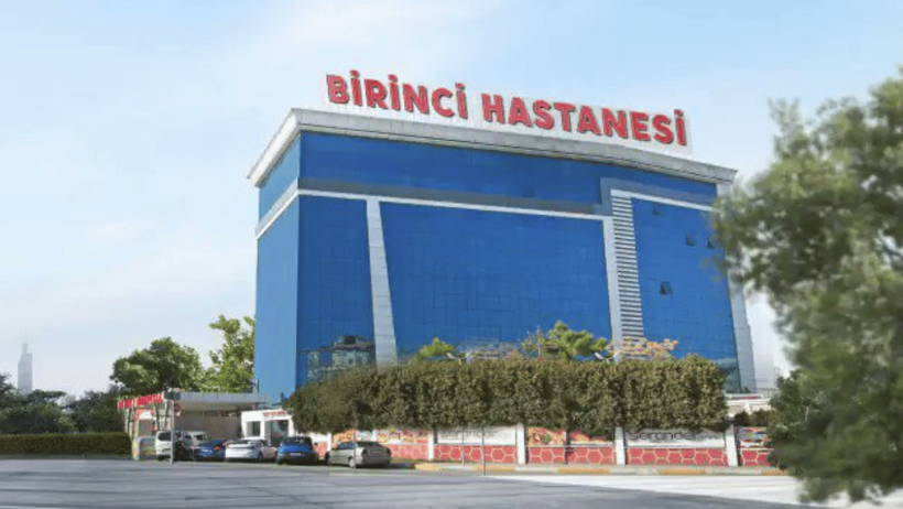 Yenidoğan Çetesinin bir hastanesi daha satışa çıkarıldı - Resim : 1