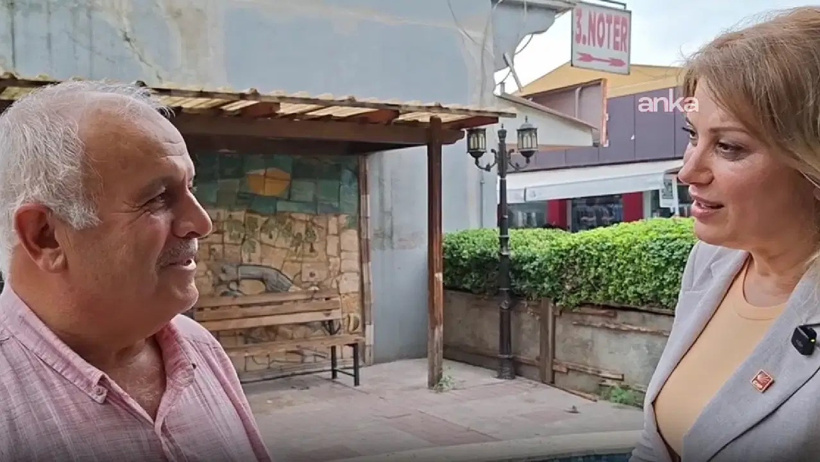 Emekliden hükümete ekonomi tepkisi: "Bütçede para bize gelince yok oluyor" - Resim : 1
