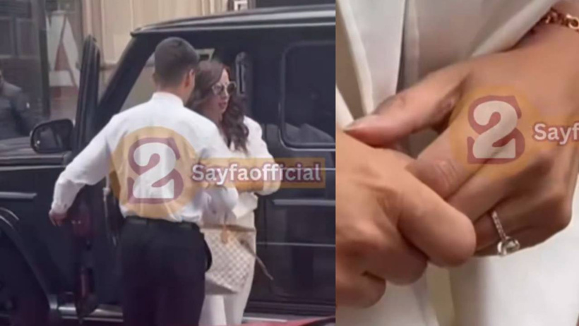 'Ağabey' diyordu sevgilisi oldu: Milyonlarca liralık hediyeye boğdu - Resim : 3