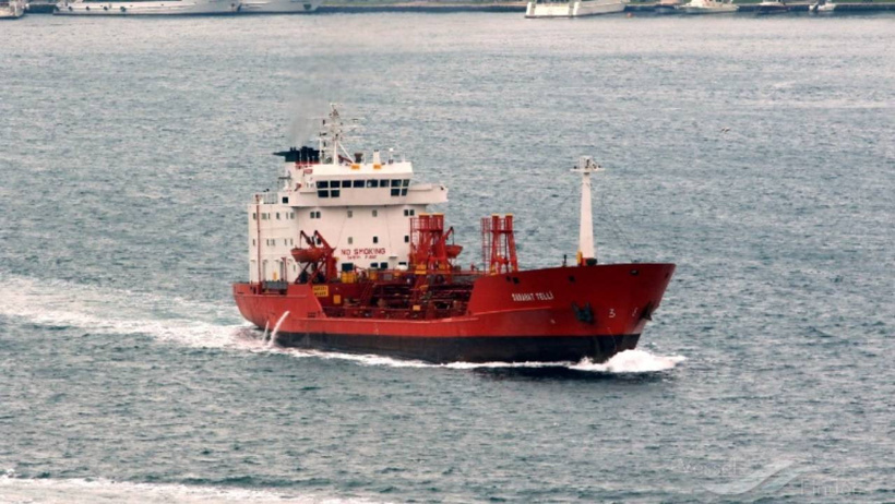 Ukrayna Rus limanını hedef aldı! Saldırıda Türk bayraklı tanker de vuruldu - Resim : 2