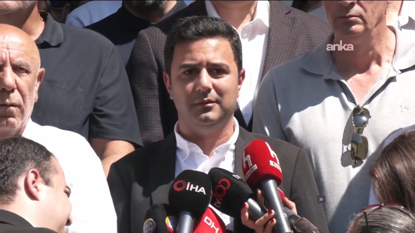 Şafak baskınında belediyenin hukukçusuna bile izin yok - Resim : 2