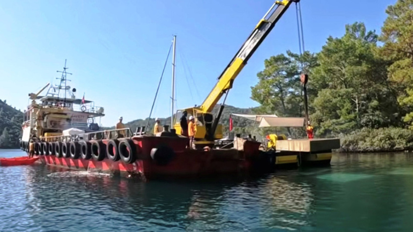 Göcek'ten başlayıp Türkiye'nin bütün koylarını bitirecek! Denizdeki büyük kriz mahkemelik oldu - Resim : 5