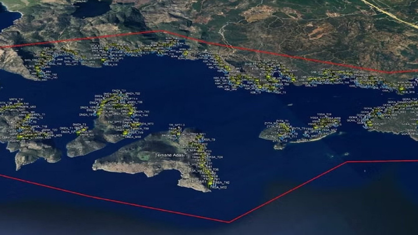 Göcek'ten başlayıp Türkiye'nin bütün koylarını bitirecek! Denizdeki büyük kriz mahkemelik oldu - Resim : 4