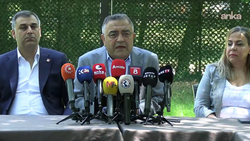 Sezgin Tanrıkulu'ndan süreç açıklaması: Mazeret aramayın çerçeve yasa konusunda bilgilendirin - Resim : 1