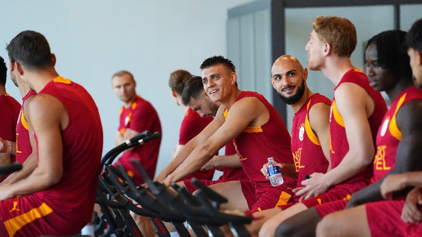 Okan Buruk bir an önce gitmesini isterken Galatasaray'a geldi - Resim : 1