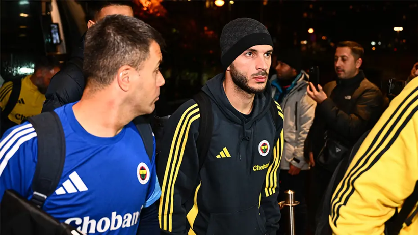 Fenerbahçe'den Beşiktaş'a gitmek istedi: Son kararı İsmail Kartal verecek - Resim : 1